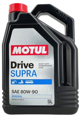 Motul Drive Supra 80W-90 5 Liter - Getriebeöl