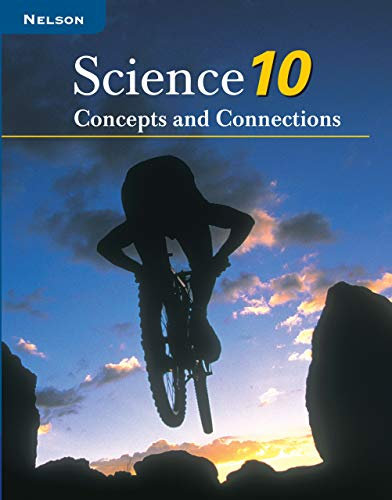 Nelson Science 10 : Concepts and Connections
