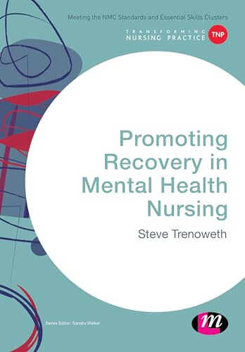 Understanding Psychology for Nursing Students (Transforming Nursing Practice Series)