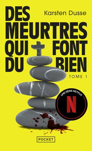 Les Meurtres zen - Tome 1 Des Meurtres qui font du bien (1): Un roman policier décéléré
