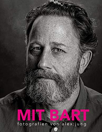 Mit Bart: fotografien von alex:jung