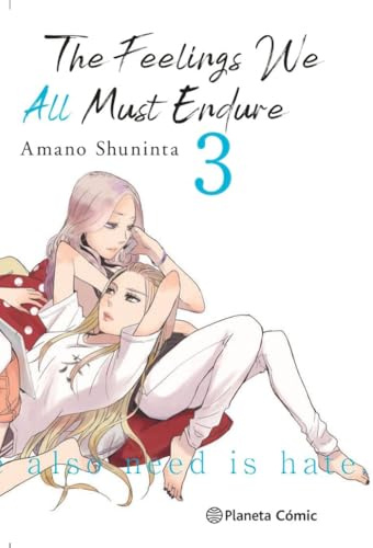 The Feelings We All Must Endure nº 03/03 (Manga Yuri, Band 3)