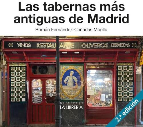Las tabernas más antiguas de Madrid