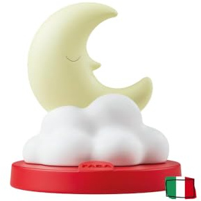 FABA Personaggio Sonoro – Storie della buonanotte | Bambini 3-5 anni, Storie e fiabe sonore, Ascoltabile con FABA Raccontastorie e FABA+, gioco educativo, versione Italiana