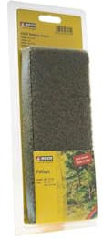 Noch Foliage olive green, 20 x 23 cm