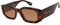 Prive Revaux Unisex The Paris/s Sunglasses, FY6/SP Tortoise, 54