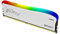 Kingston FURY Beast weiß RGB Special Edition Speicher 8GB 3200MT/s DDR4 CL16 DIMM Desktop Arbeitsspeicher Einzelnes Modul - KF432C16BWA/8
