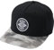 DC Shoes Slacker - Snapback-Cap für Kinder Grau