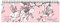 GreenLine Floral 2024 - Tischquerkalender - Tischkalender - Blumen - 29,7x10,5
