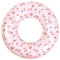 Swim Essentials | Altrosa Panterprint Schwimmring Ø 90 cm