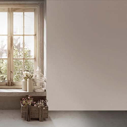 Architects Paper Unitapete Creme - Architects Paper Arcade 393302 - Vliestapete Einfarbig - 10,05 m x 0,53 m Made in Germany
