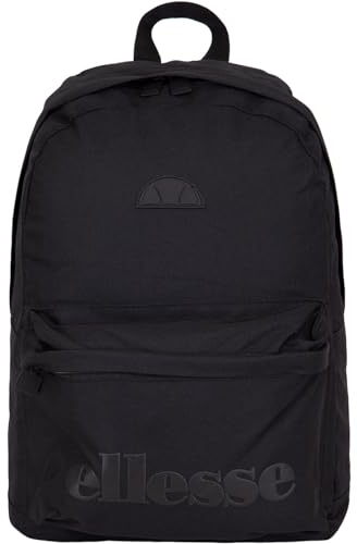 Ellesse Regent Rucksack Backpack (black mono, one size)