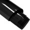 FORBELL Plotterfolie Textil, 30.5cm X 6,1M Heat Transfer Vinyl Flexfolie (Schwarz, 6,1M)