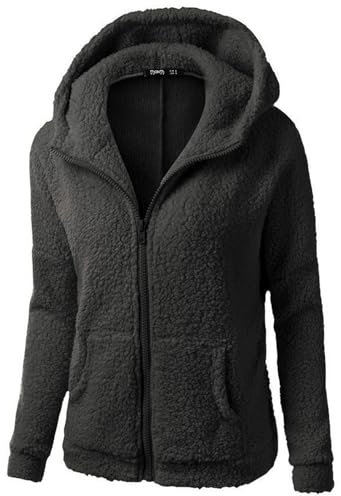 strickjacke damen college jacke damen mit teddyfell jeans tasche damen groß winterjacke schwangerschaft winterjacke mädchen kurz weste lammfell damen outdoor mantel lang damen jeansweste teddy+mante