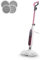 Swan x Lynsey SC30132QOC Hard Floor Cleaner and Polisher with 25 Minutes Continuous Steam Cleaning, Suitable for Tile, Wood and Marble Floors, Removes 99.9% of Bacteria