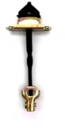 WXHHSM Türschloss, Türscharnier-Stopper, für Mazda 3 2 2003–2015