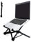 ChooSe APzek Laptop Stand Foldable Adjustable Laptop Stand for Laptop and MacBook (Black)