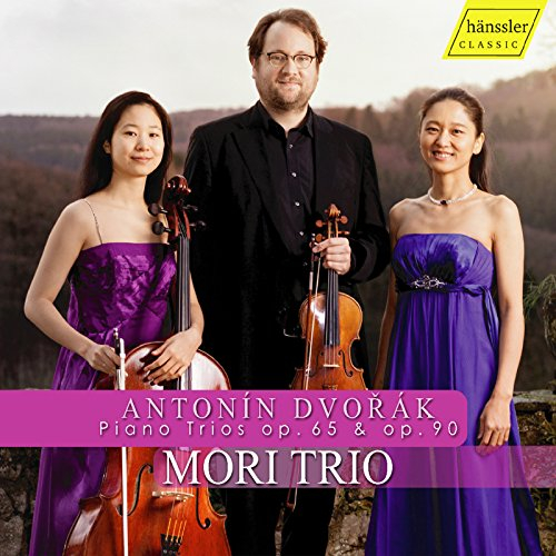 Dvorak:Piano Trios Op.65 & Op.90