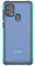 Designed for Samsung M Cover von araree für Samsung Galaxy M31, Blue , Blau