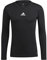 adidas Herren Team Base Tee Langarm T-Shirt, black, XS