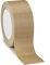 UNIVERS GRAPHIQUE 6 Ruban Adhésif Kraft Armé Résistant 50 mm x 50 mètres rouleau emballage adhésif recyclable Ecologique Biodégradable