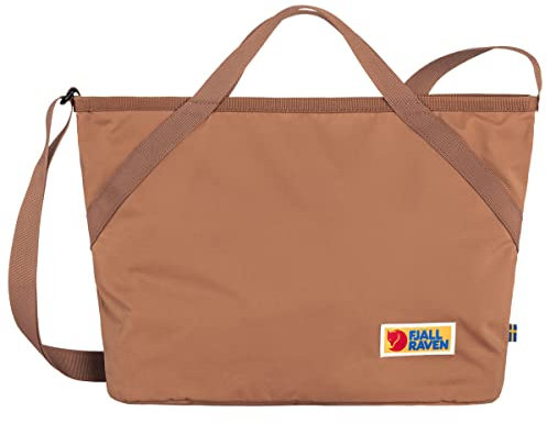 Fjallraven Unisex Vardag Crossbody/Vardag Crossbody Gym Bag, Desert Brown-terracotta Brown (Mehrfarbig), Einheitsgröße