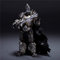 Eamily WOW Arthas Anime Actionfigur Todes Ritter LichKing Sammlerstück Modell Statue Spielzeug PVC Figuren Desktop Ornamente