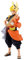 BanPresto - Naruto Shippuden - Uzumaki Naruto (Animation 20th Anniversary Costume) Statue
