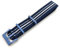 Armband vom Typ One More Strap kompatibel mit Blancpainxswatch Scuba Fifty Fathoms 22 mm Pacific Ocean Antarctic Ocean Arctic Ocean Atlantic Ocean Indian Ocean, Atlantic Ocean, Armband