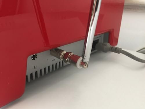 Generic FM Antenna compatible for the Geneva Model S, M L and XL speaker dock