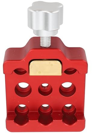 Telescope Dovetail Clamp, Multifunction Lightweight Aluminum Alloy Mount Base for Telescopes and Cameras with High Load Bearing Capacity