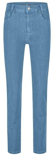Anna Montana Damen Jeans Angelika Lieblings Jeans Slim Fit - Summer Stone (47) - 46