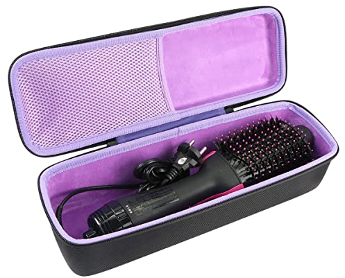 co2CREA Tasche für Revlon Pro RVDR5222 Pro Collection Salon One-Step Warmluft und Volumenbürste Case Schutz-Hülle Etui Tragetasche