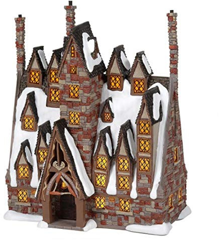 Figura Las 3 Escobas, Harry Potter, Disney, para coleccionar, Enesco