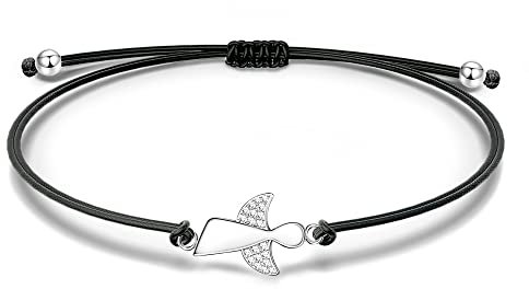 NINAWISH Armband Engel Kommunion Geschenke für Mädchen Damen Firmung Konfirmation Armband Mädchen Schutzengel Frauen Silber Kinder Glücksbringer Geschenk Taufe Weihnachten Geburtstag Prüfung