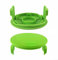 Couvercle de bobine de rechange 3411546a-6 pour coupe-herbe pour Greenworks .065