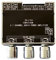 JNJOOD -LT22 5.1 Bluetooth Power Amplifier Board Dual 15W 2.1 Channel Amplifier Board with 30W Subwoofer for Sound Box