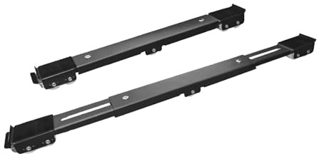 Birtern Heavy Duty Appliance Rollers - Multipurpose Washer and Dryer Wheels Refrigerator Movers Sliders | Flexible Home Appliance Roller Appliance Mover for Refrigerators Freezers Sofas