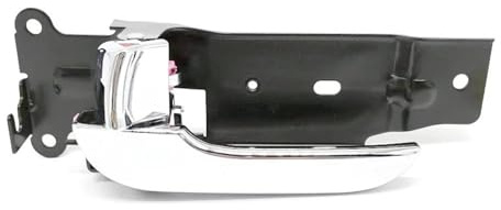HLWXMDZ Para Kia para Carnival 2002-2010 Manija Interior De La Puerta Delantera Izquierda Derecha Manija Interior de Puerta(Izquierda)