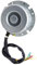 Balls Bearing Motor Full Ranges Hood Motor Suitable for Ranges Hoods Ensuring Performances and Reduced Noise Levels
