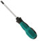 Tournevis fourche en forme de U efficace avec tête magnétique, embout de 2 0 mm pour un usage quotidien