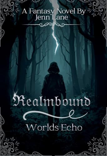 Realmbound: Worlds Echo (Realmbound Saga, Band 1)