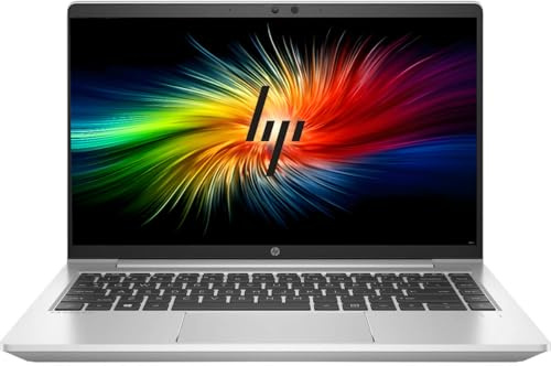 HP ProBook 440 G8 Ordenador portátil empresarial, Pantalla 14.0 HD (1366 x 768), Intel Core i5-1135G7, 16GB de RAM, SSD de 512GB, Teclado QWERTY, Windows 11 Pro (reacondicionado)