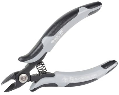 WETEC ECO Shear 5000-SD, ESD-Griffe 5000-SD (5000-SD Seitenschneider Wetec-Shear Electronicseitenschneider Elektronikseitenschneider Elektronikschere Electronicschere Vornschneider)