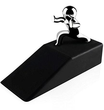 Kilimazart Türstopper Kungfu Mann Türpuffer