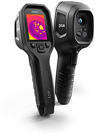 FLIR TG275 Wärmebildkamera -25 bis +550 °C 160 x 120 Pixel 8.7 Hz MSX®, Integrierte LED-Lampe, integrierte Digitalkamer