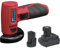 Sealey 12V SV12 Series Ø75mm Angle Grinder Kit - 2 Batteries CP1210KIT