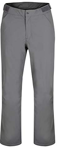 Dare 2b Skihose Ream Latzhose, Herren, Aluminium Grey, FR (Größe Hersteller: XS)