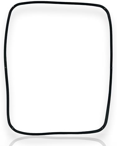 DL-pro Joint de porte pour Bosch Siemens Constructa 095253 00095253 6 crochets pour four cuisinière
