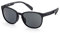 adidas Unisex SP0036 Sonnenbrille, Black, One Size